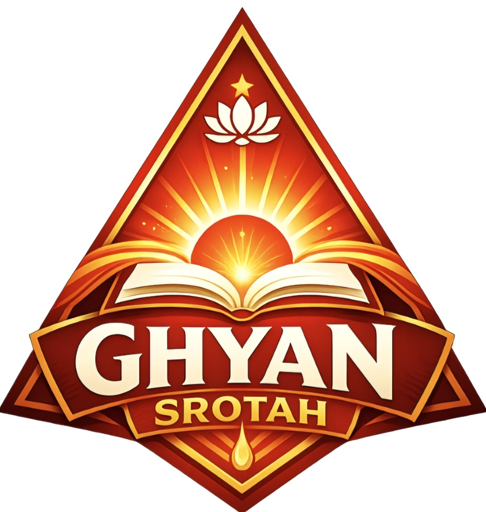 Ghyan Srotah Logo